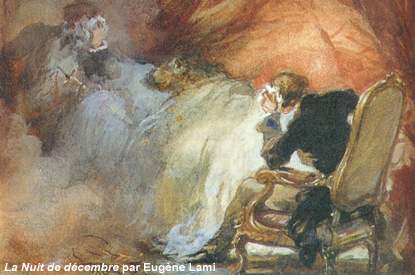 La nuit de d�cembre